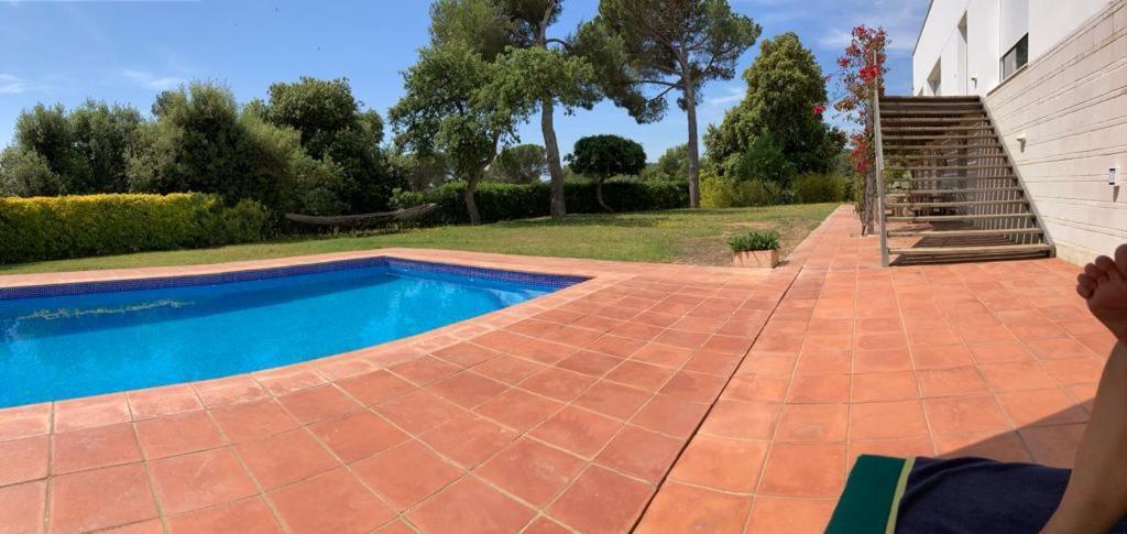 Mar Y Emma Apartment Vall Llobrega Bagian luar foto